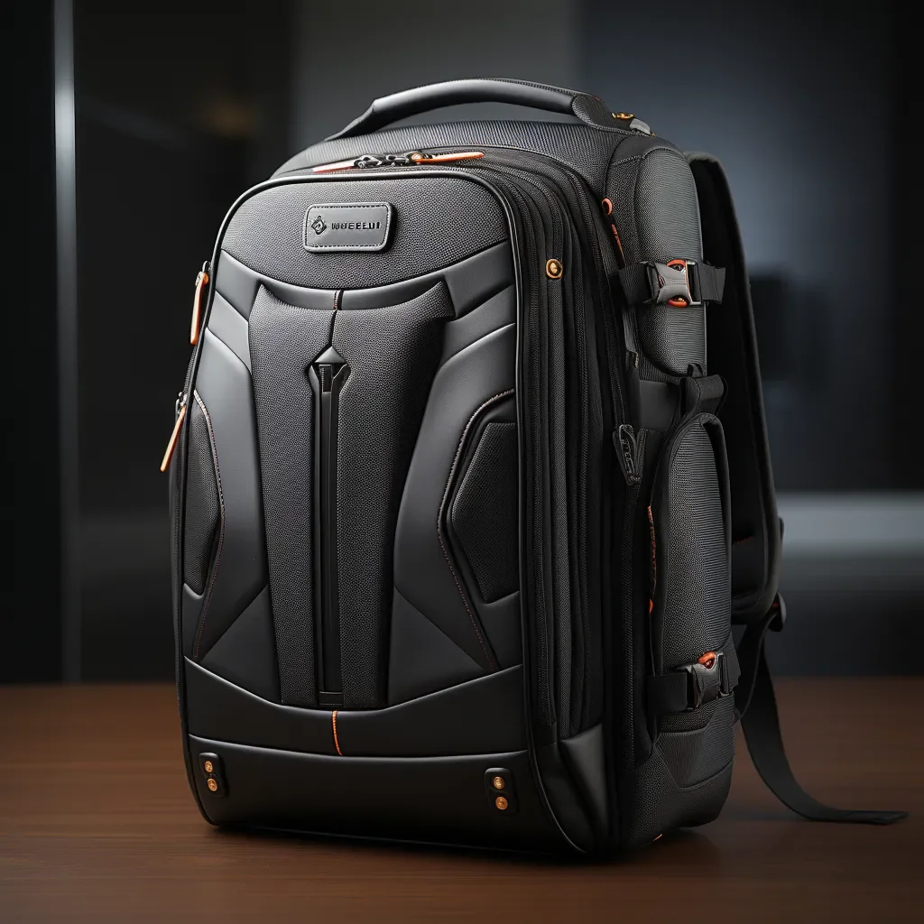 Leisure Travel Bags